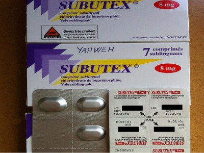 Buy Subutex Online